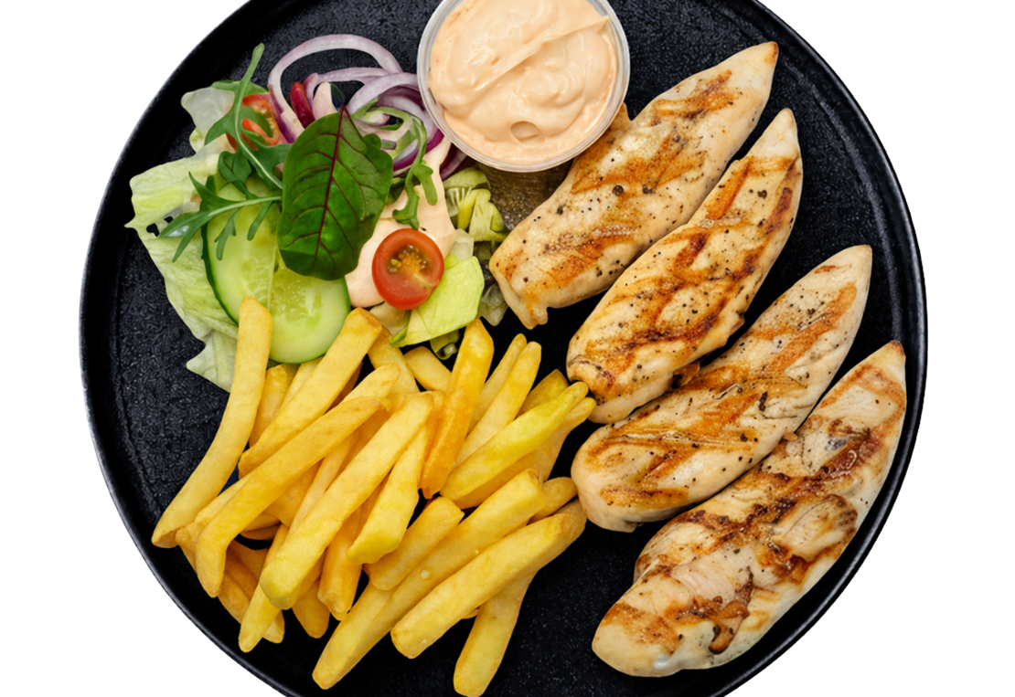 Grilled Chicken
