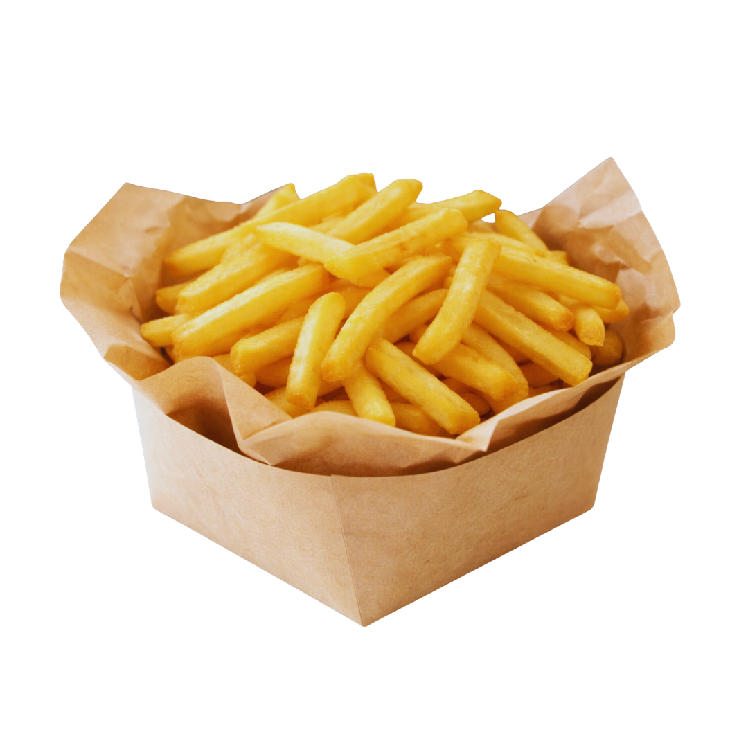 Pomfritter