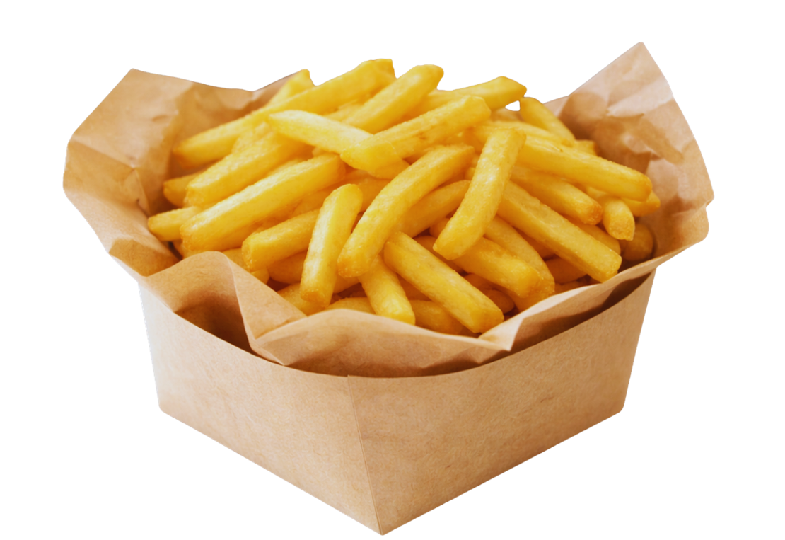 Pomfritter