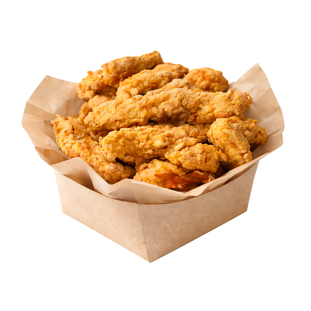 Southern Fried Chicken