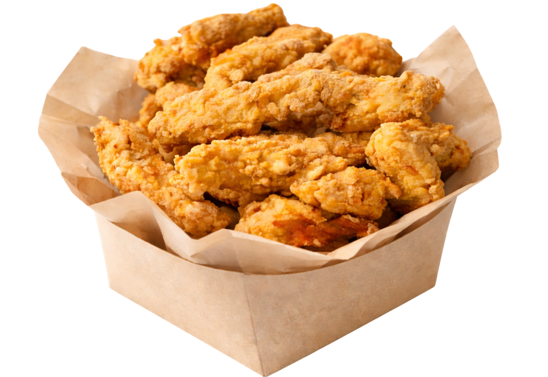 Southern Fried Chicken