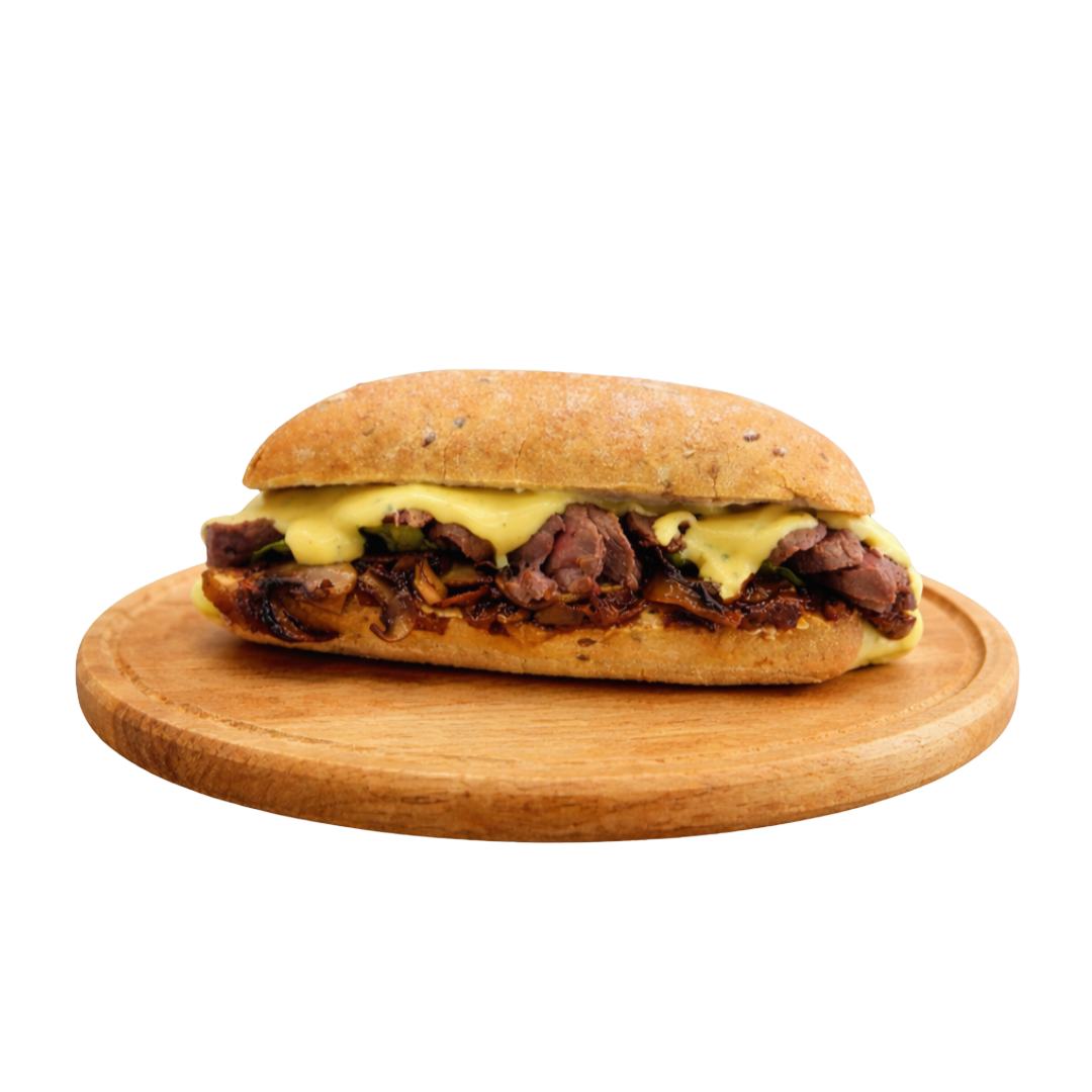 Steak Bearnaise Sandwich