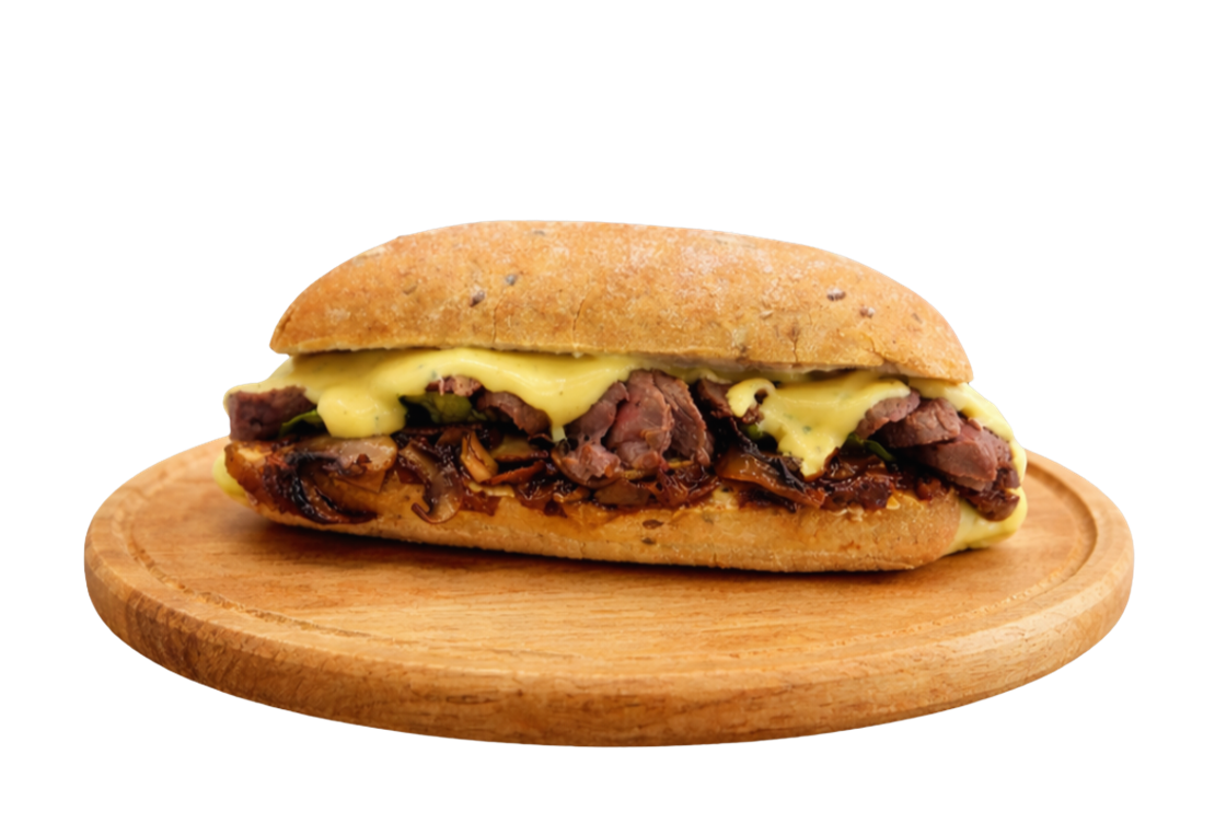 Steak Bearnaise Sandwich