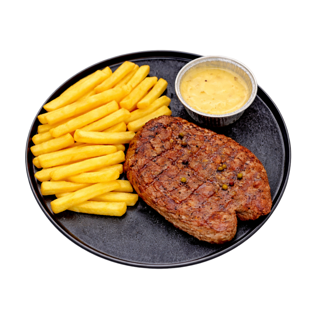 Tykstegsfilet