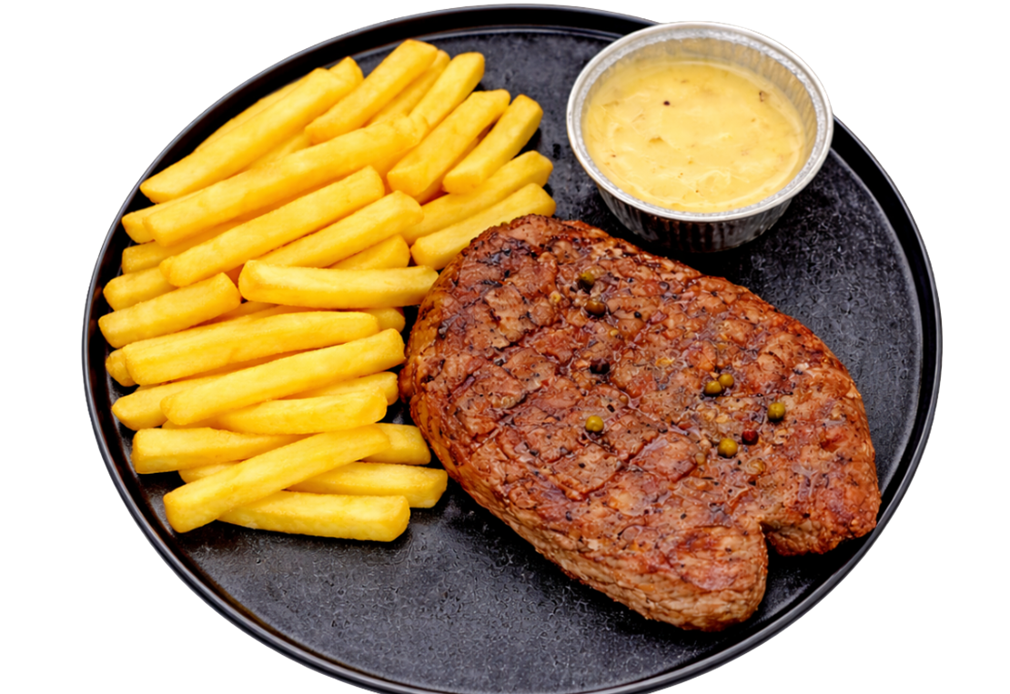 Tykstegsfilet
