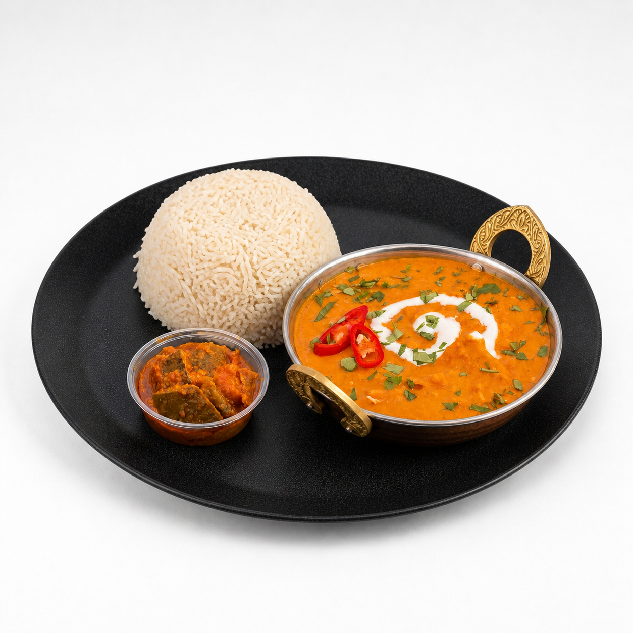 Monthly Dish (Dal Makhani)