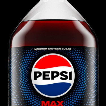 Pepsi Max 1.5L Cropped