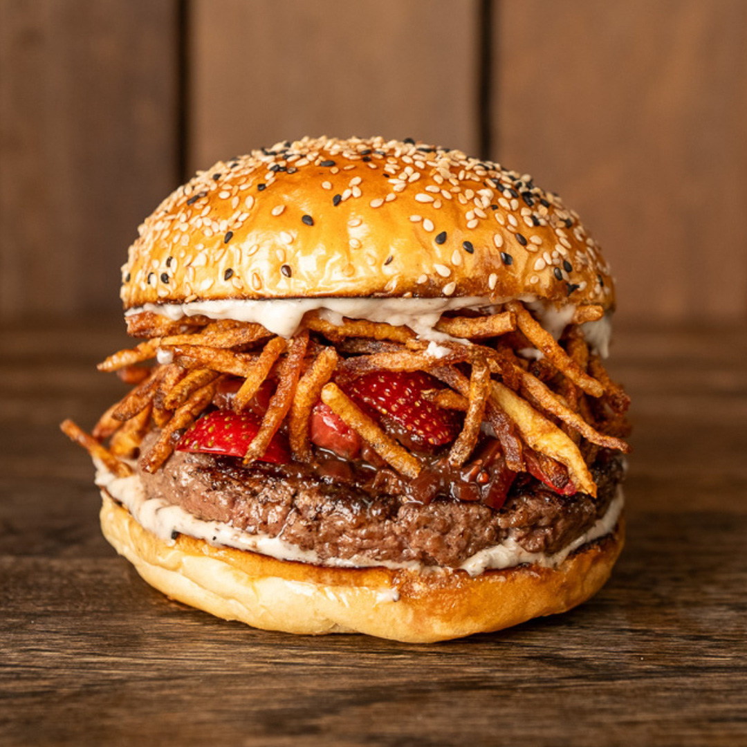 Maj Burger