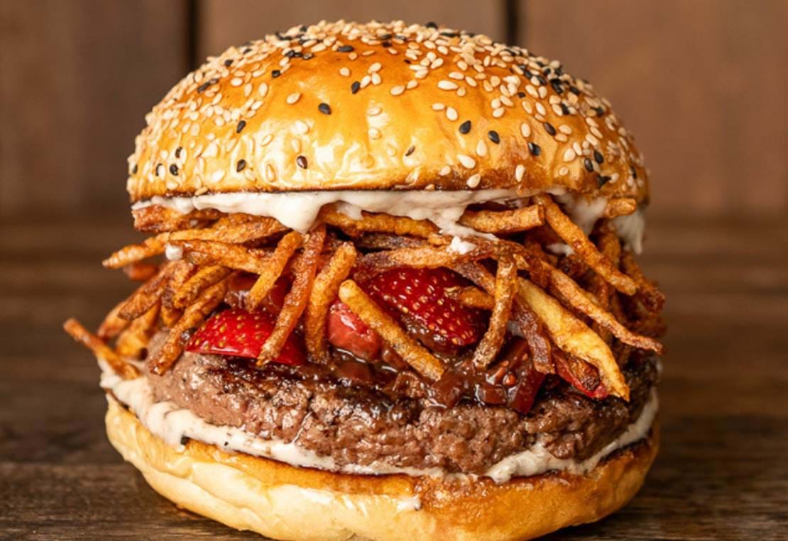 Maj Burger