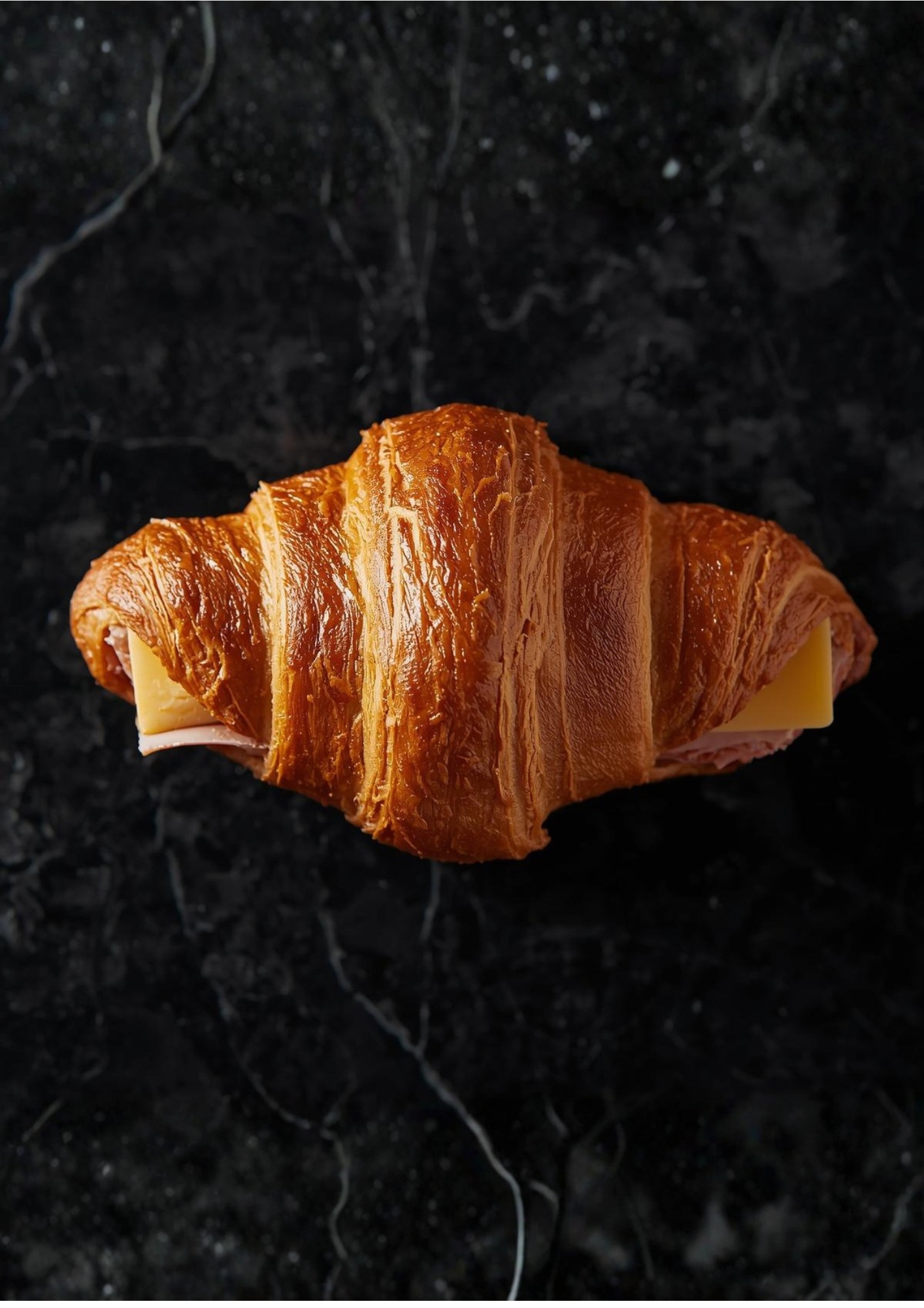 Loaded Croissant