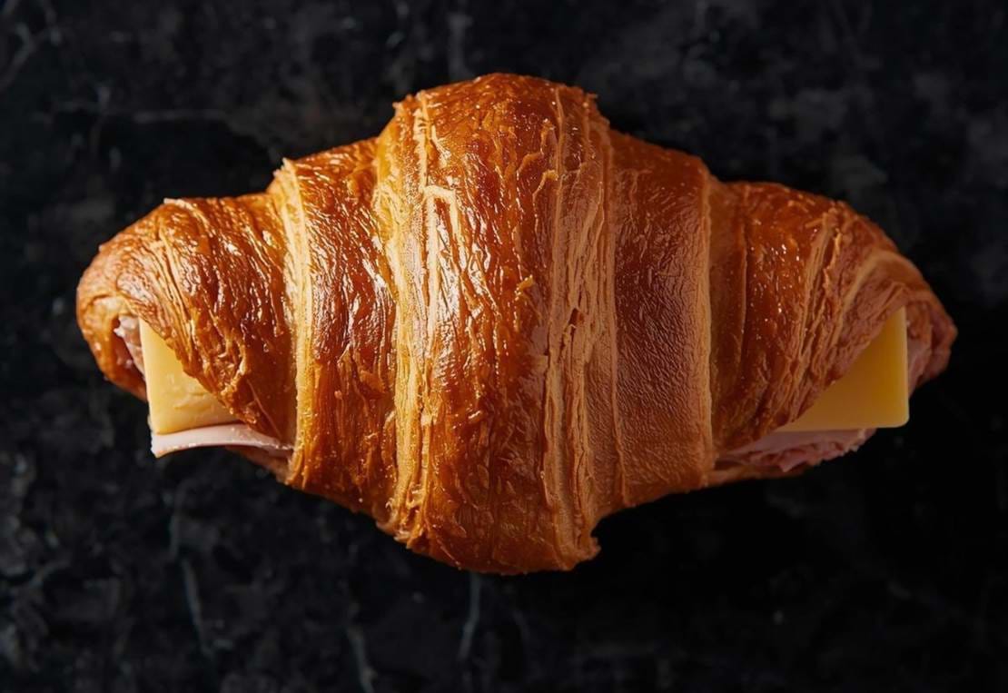 Loaded Croissant