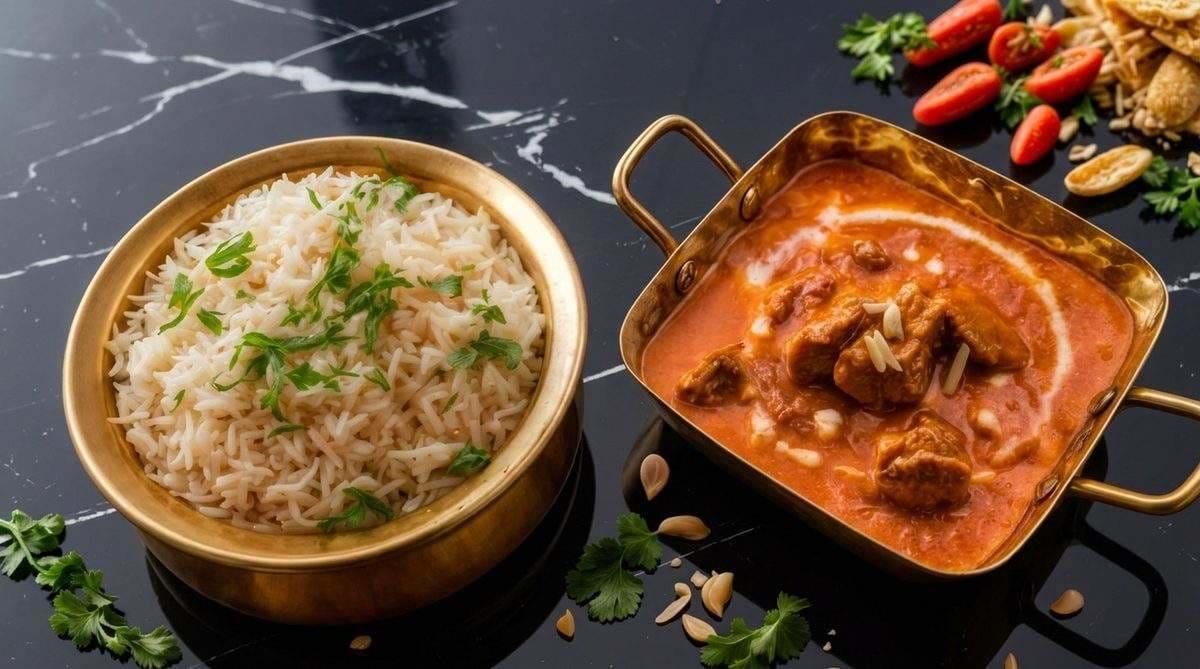 Ib Butter Chicken