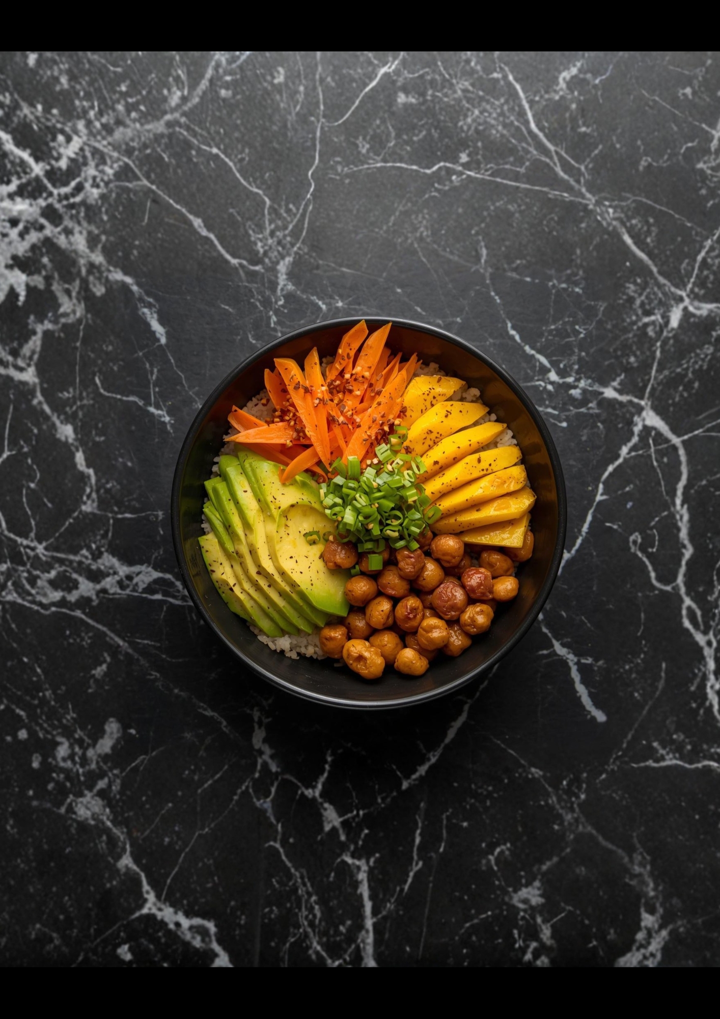 Smokey Vegan Bowl