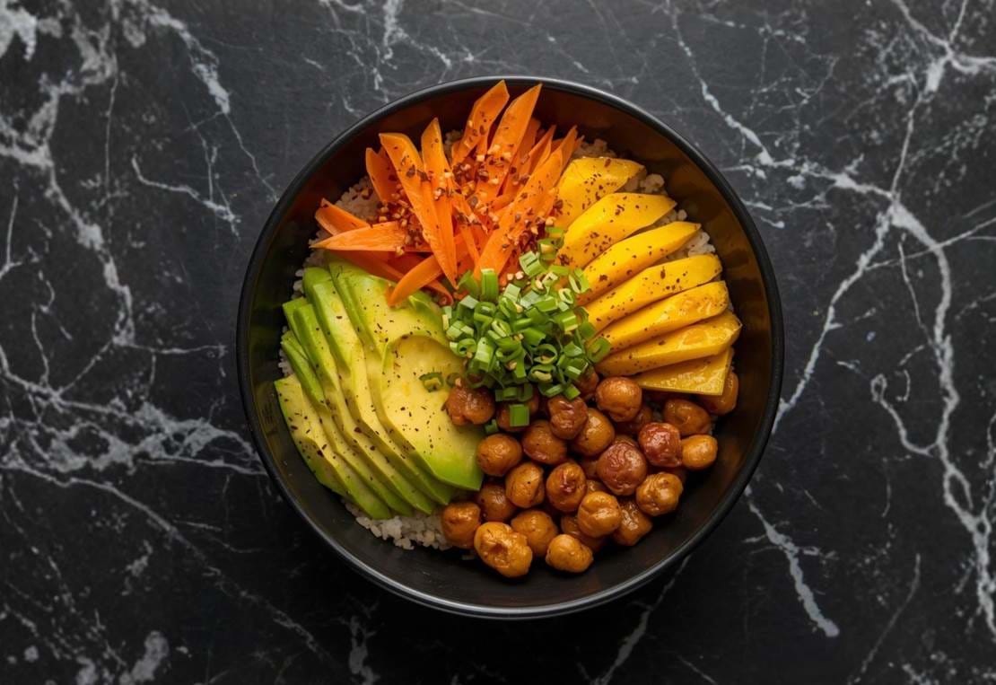Smokey Vegan Bowl
