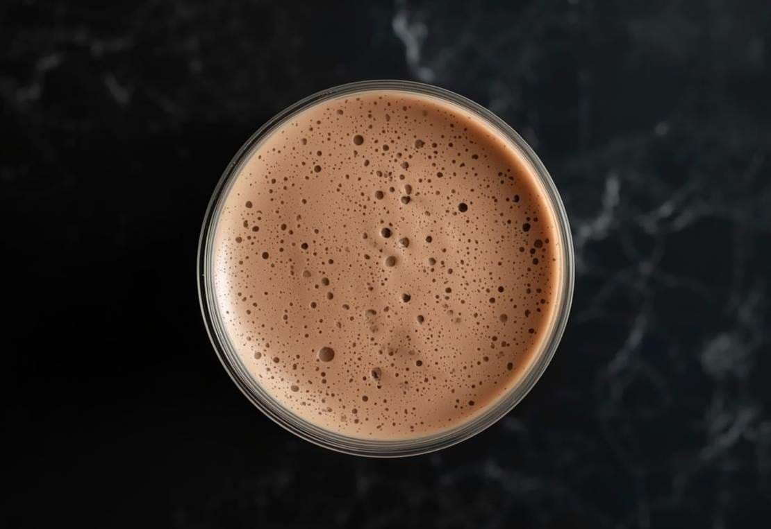 Mocha Focus Fuel
