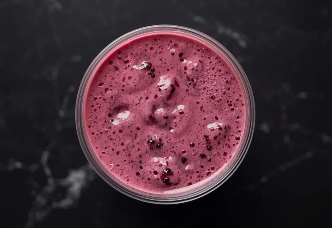 Berry Skin Glow