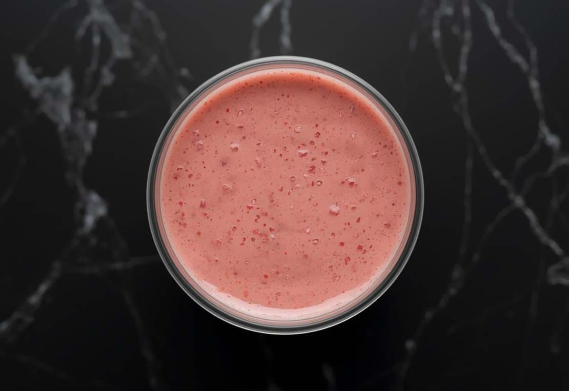Strawberry Split