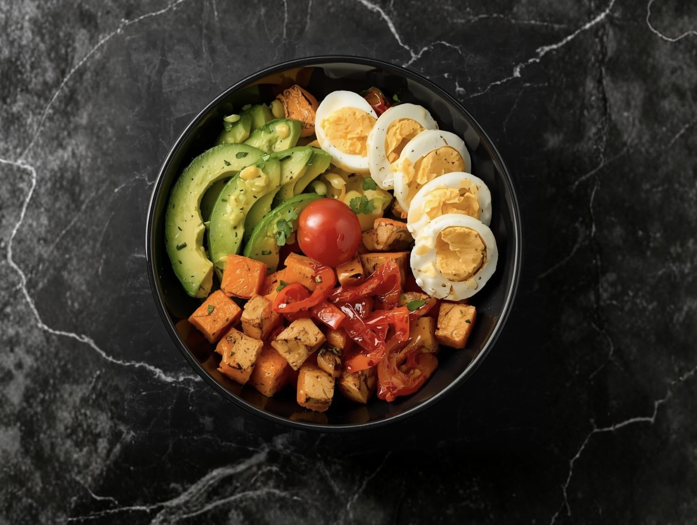Sweet Potato Smash
