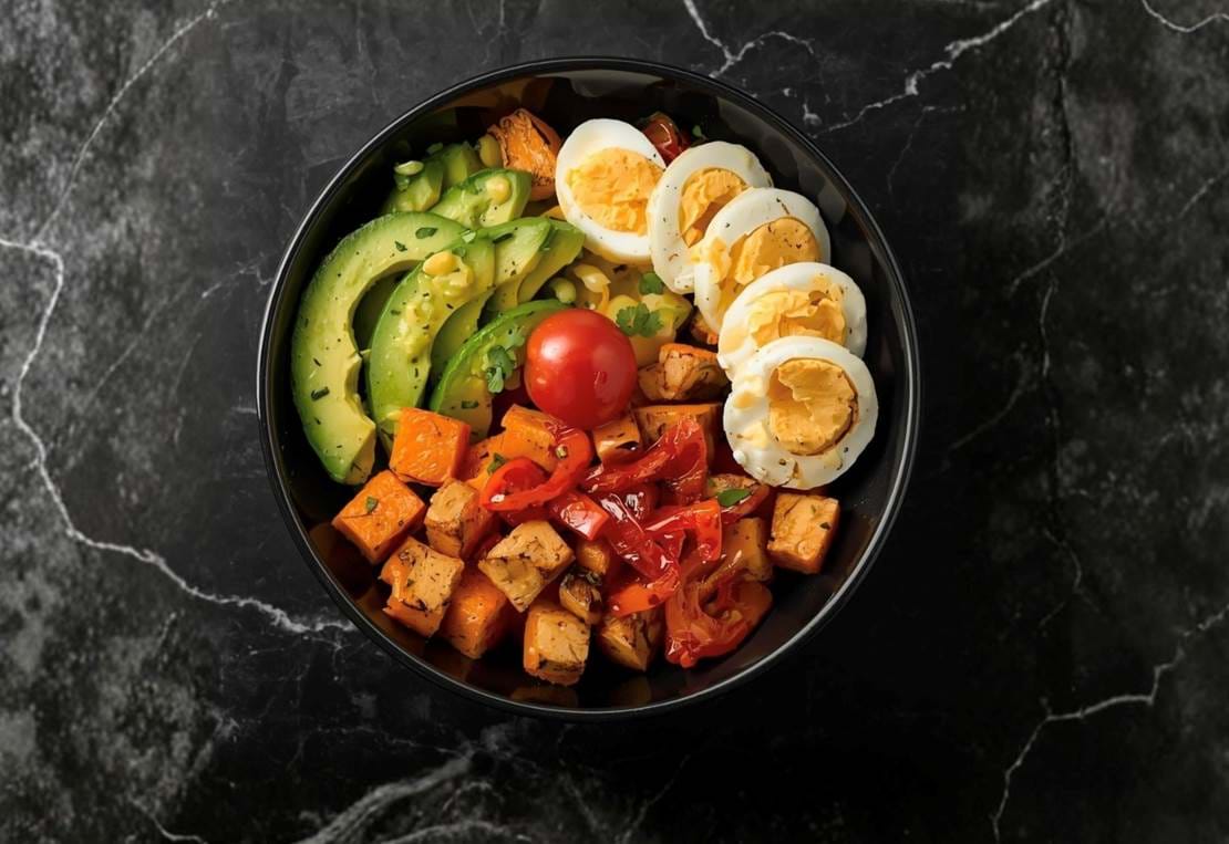 Sweet Potato Smash
