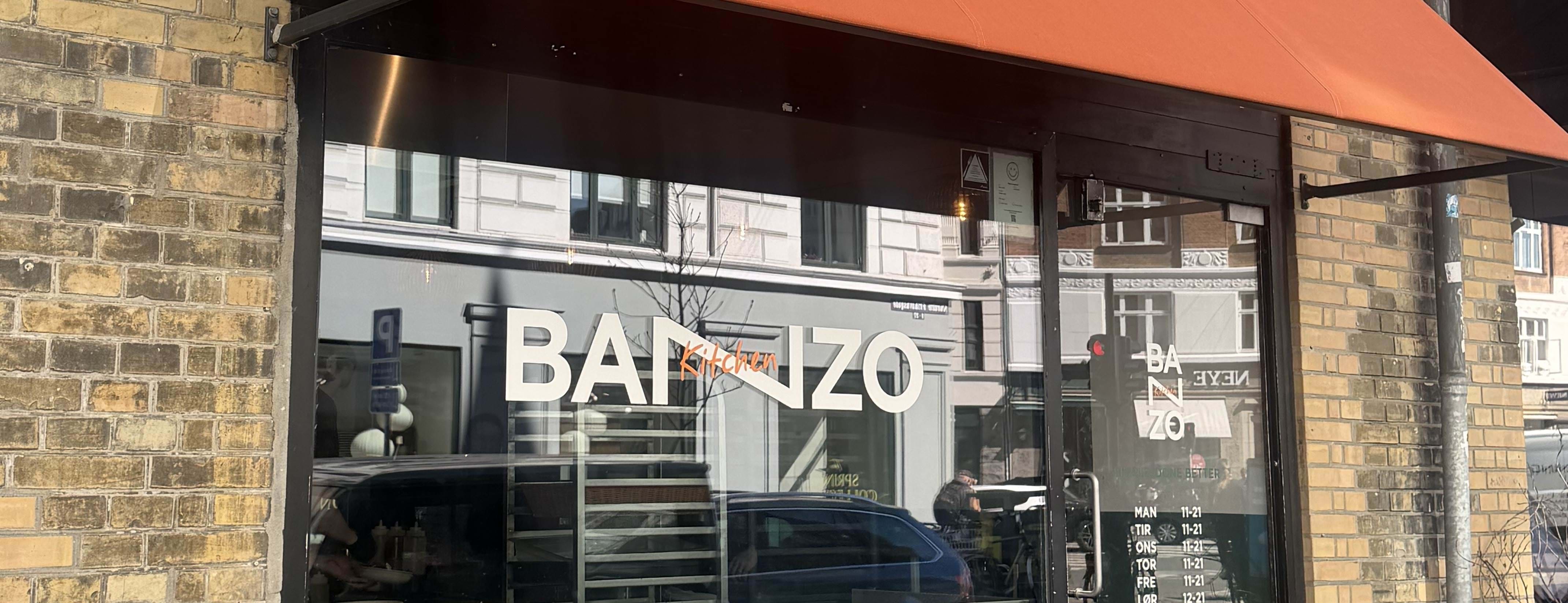 Banzo Trianglen V2