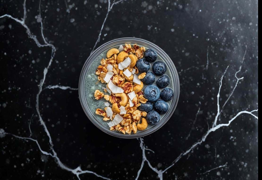 Low Carb Chia Pudding (1)