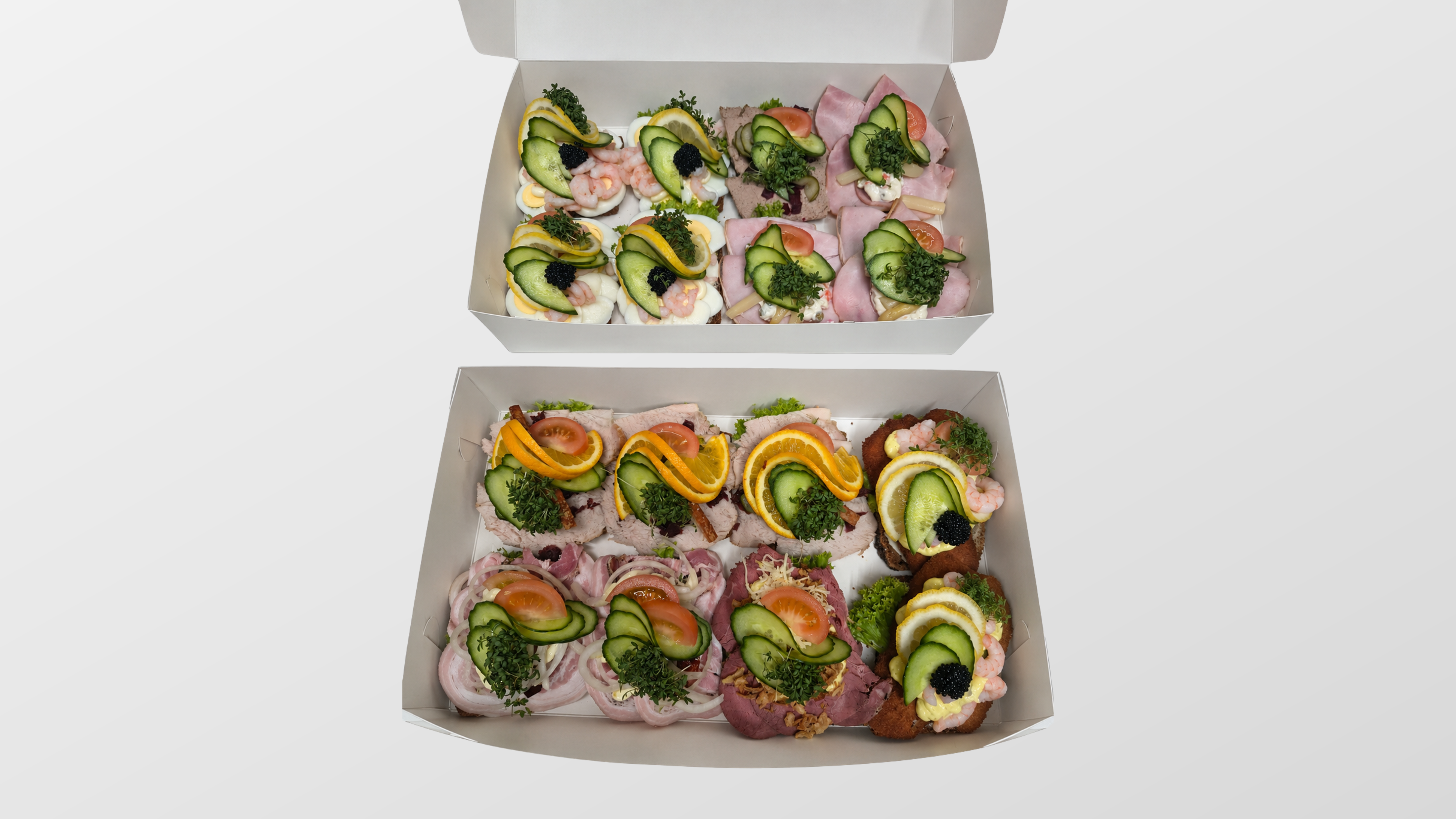 Smørrebrød GS
