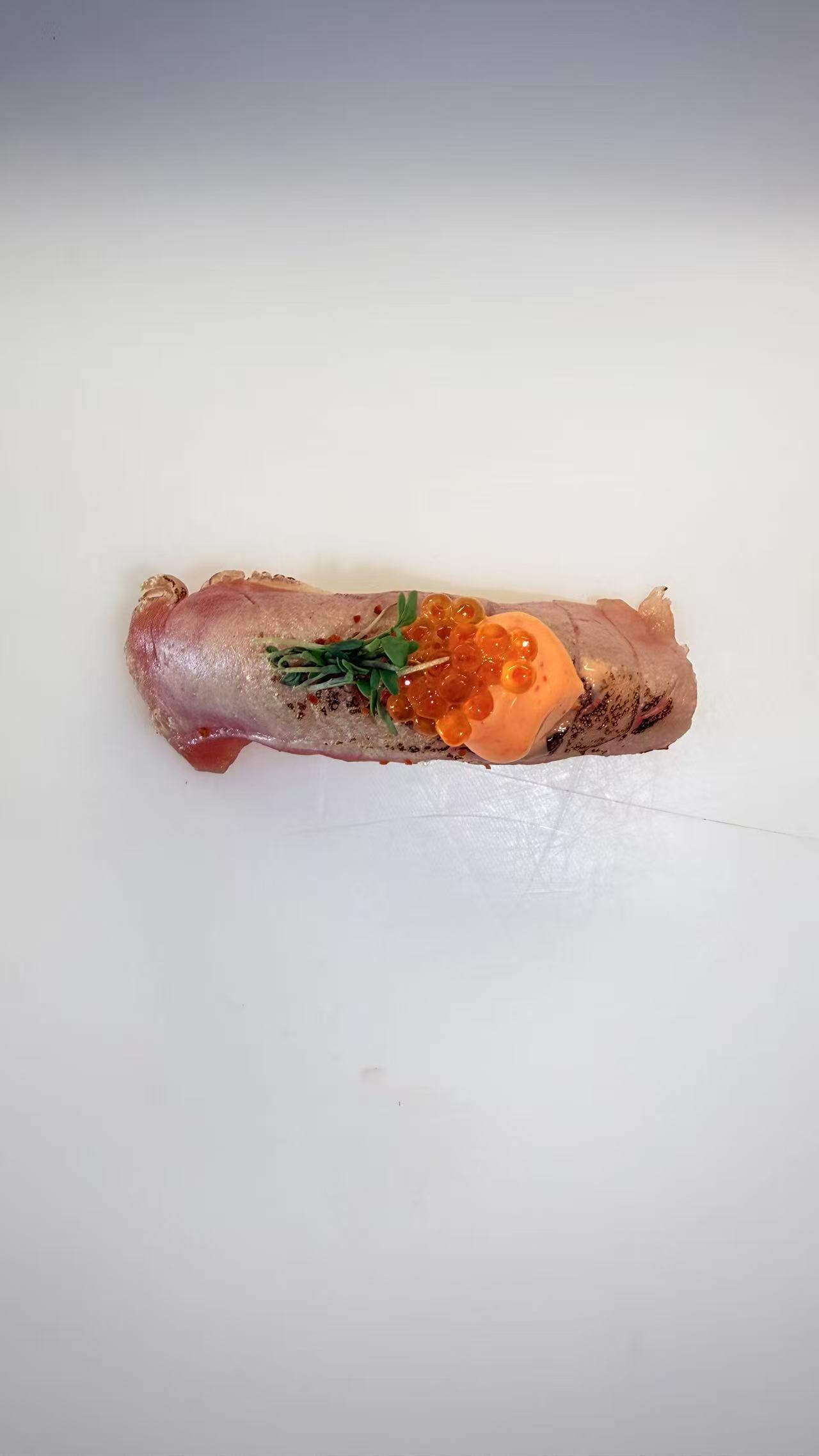 Nigiri Grillet Tun Med Chilimayo