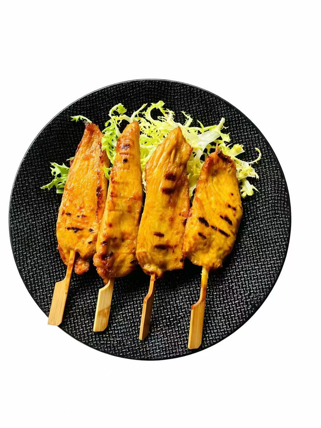 18.Hjemmelavet Kyllingspd Med Teriyaki