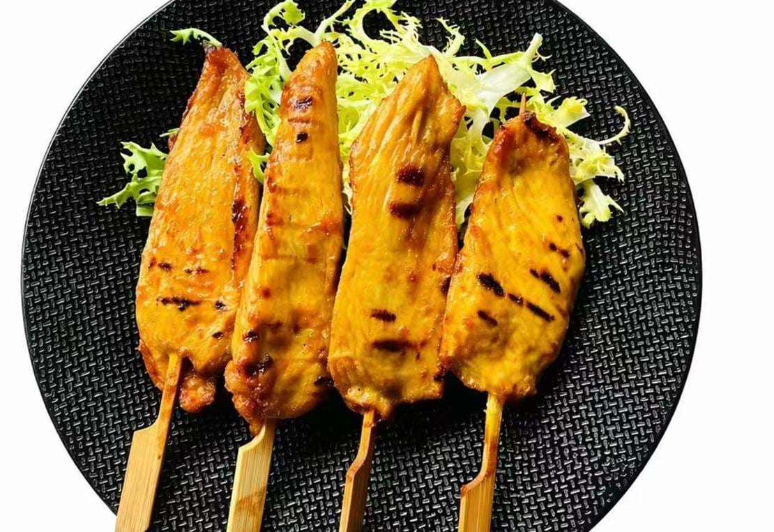 18.Hjemmelavet Kyllingspd Med Teriyaki