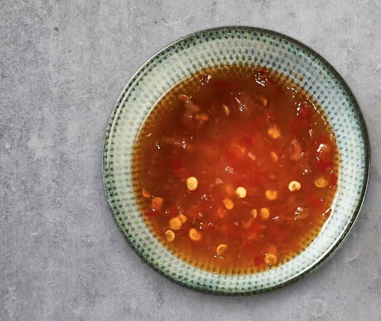Sød Chili