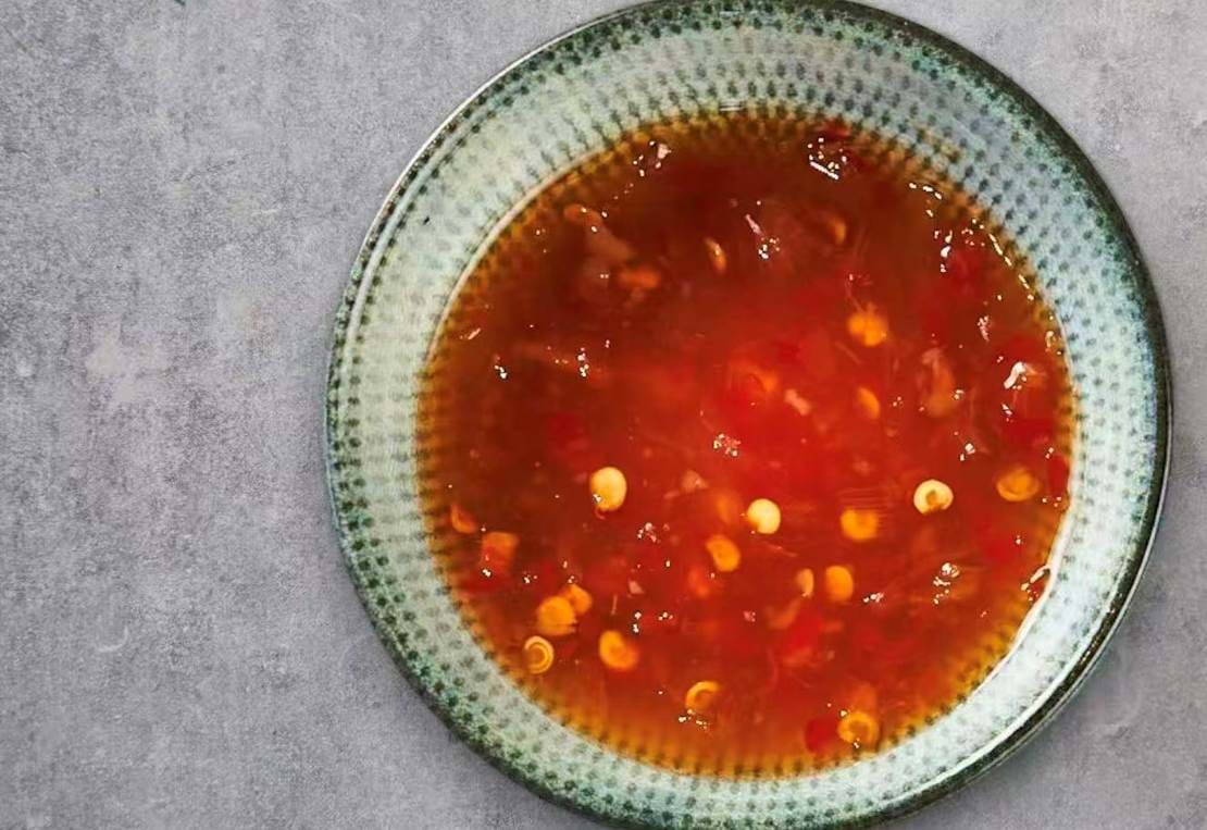 Sød Chili