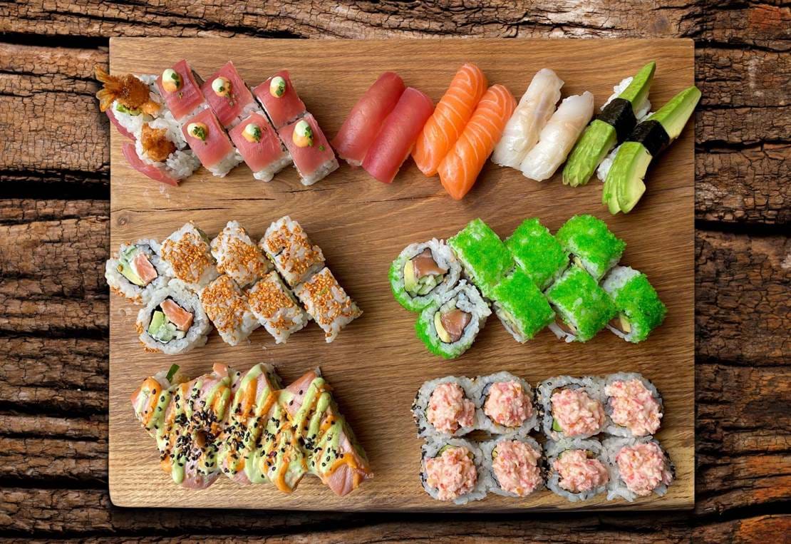 Foraars Menu Low