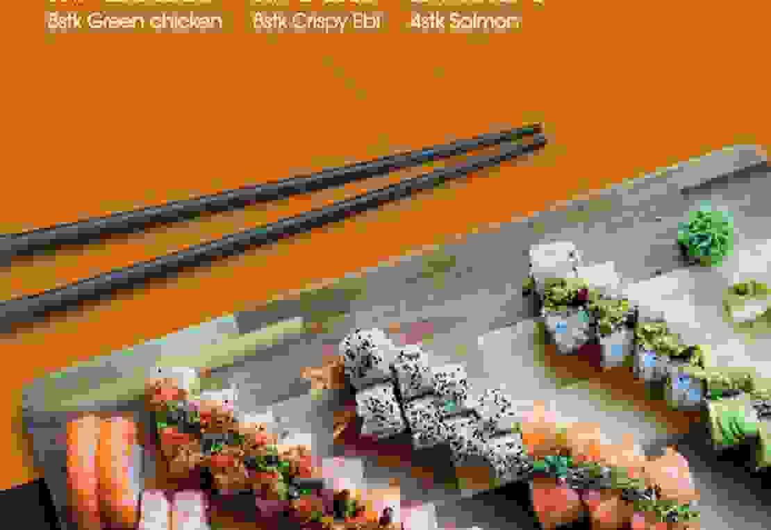 Autumn Menu 2