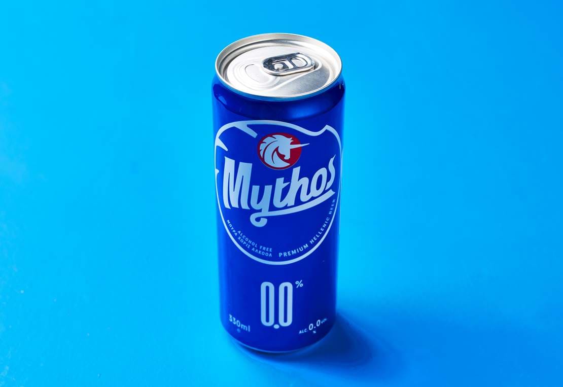 ALCOHOL FREE MYTHOS
