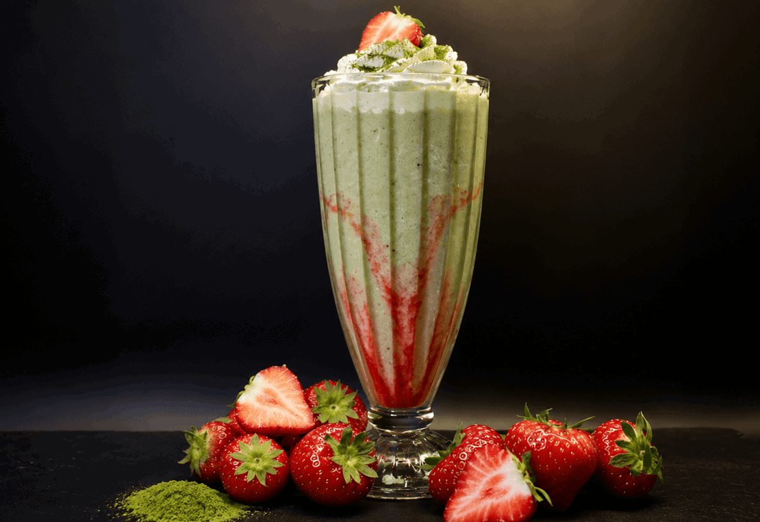 Matcha Milkshake