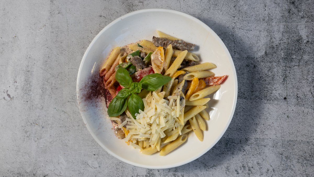 Pasta Med Oksek D