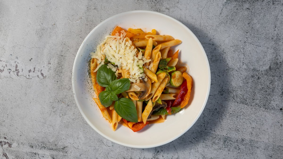 Pasta Vegetar