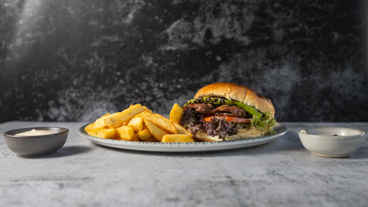 Adana Burger