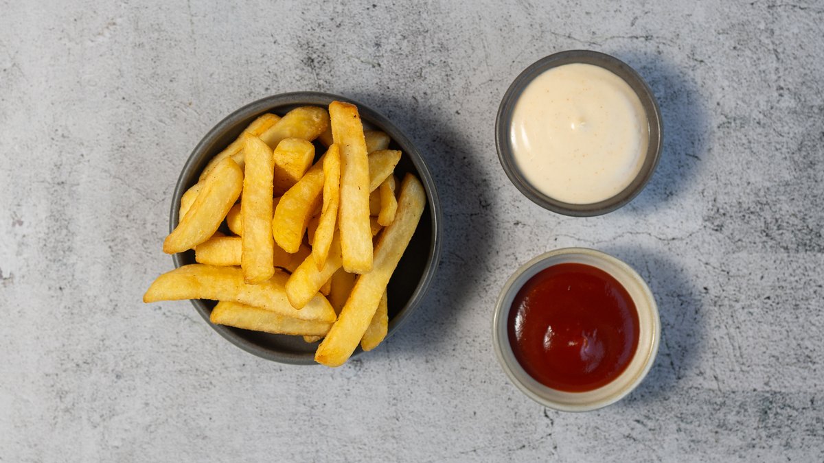 Pommes Frites
