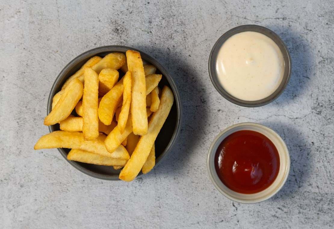 Pommes Frites