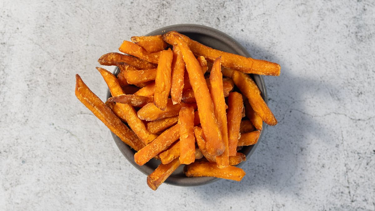 Sweet Potato Fries