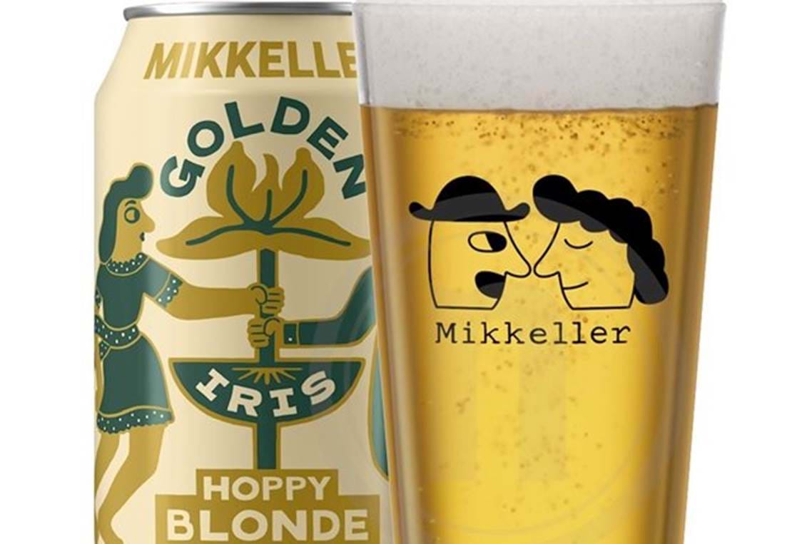 Golden Iris Hoppy Blonde