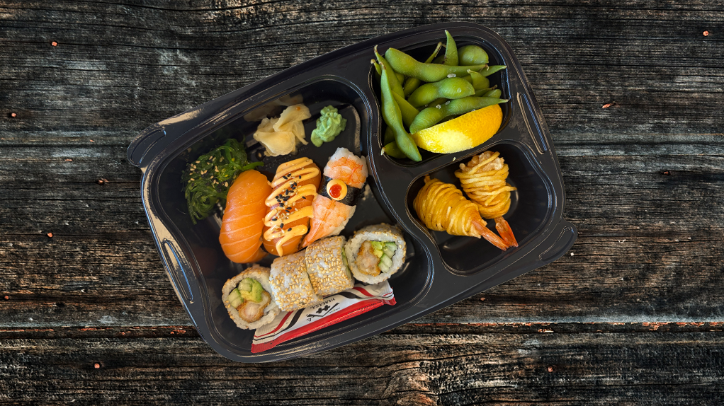 Sushi Bento Box