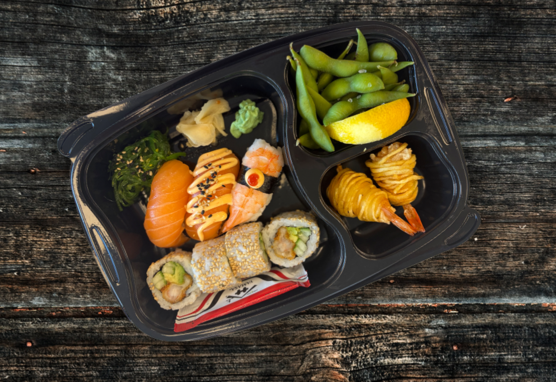 Sushi Bento Box