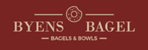 Byens Bagel logo