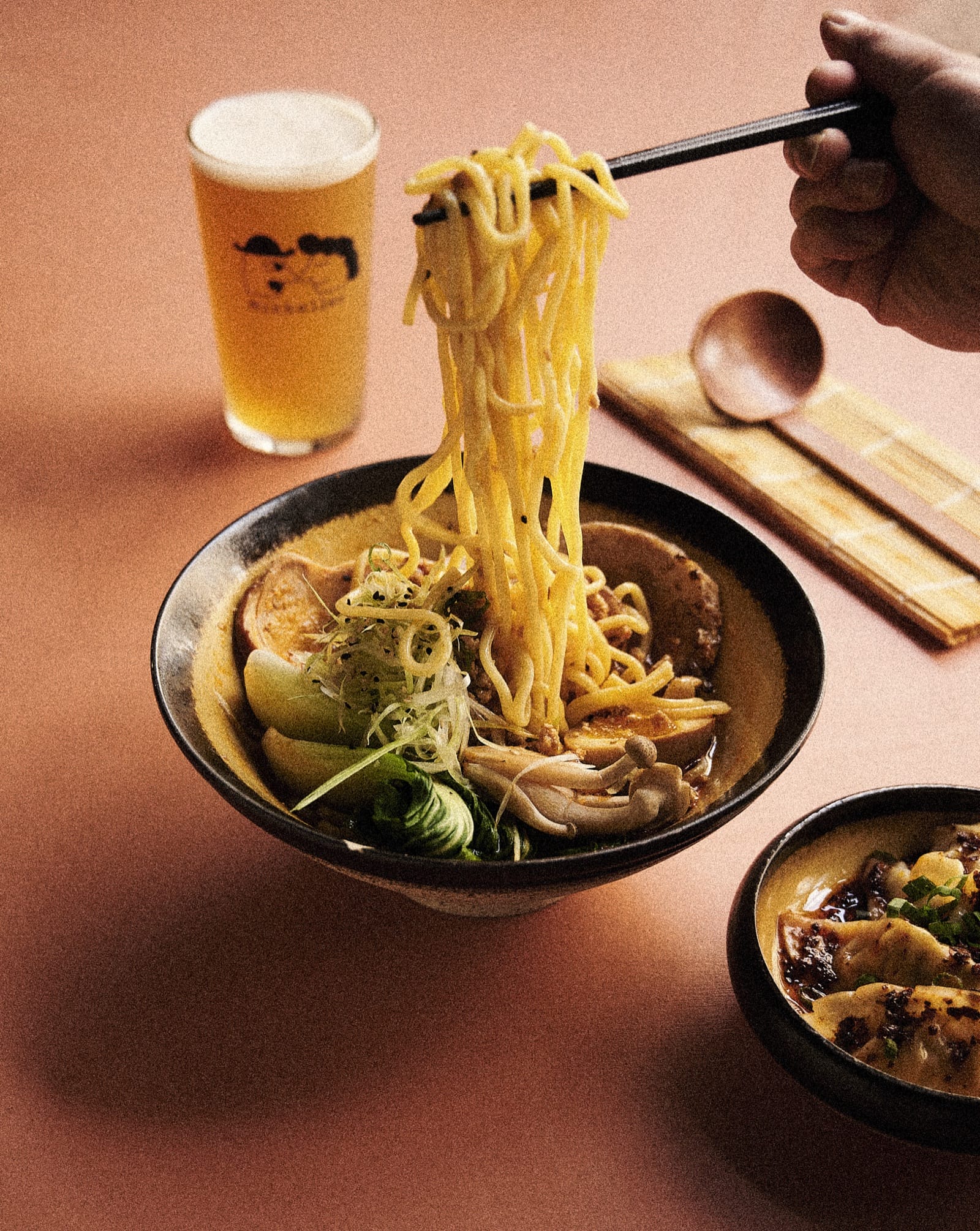 Ramen Tasting Hero