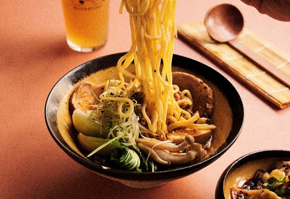 Ramen Tasting Hero