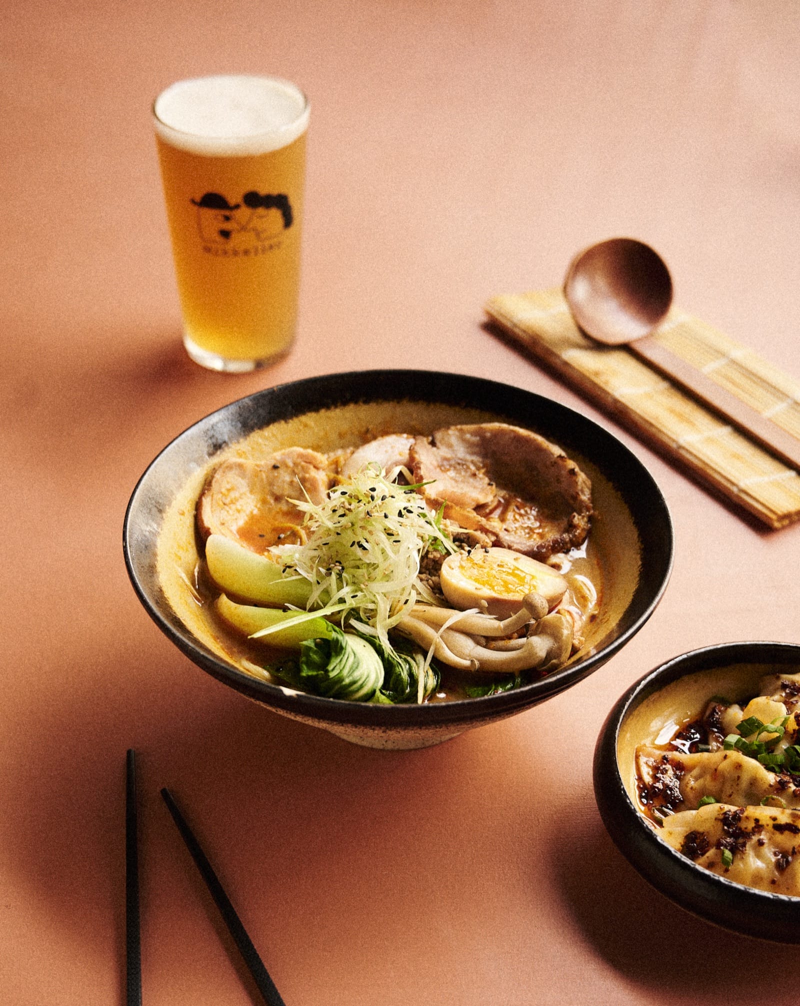 Ramen Tasting Bowl 2