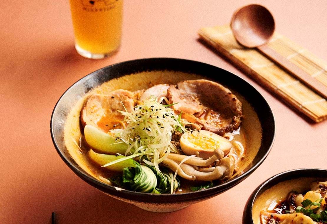 Ramen Tasting Bowl 2