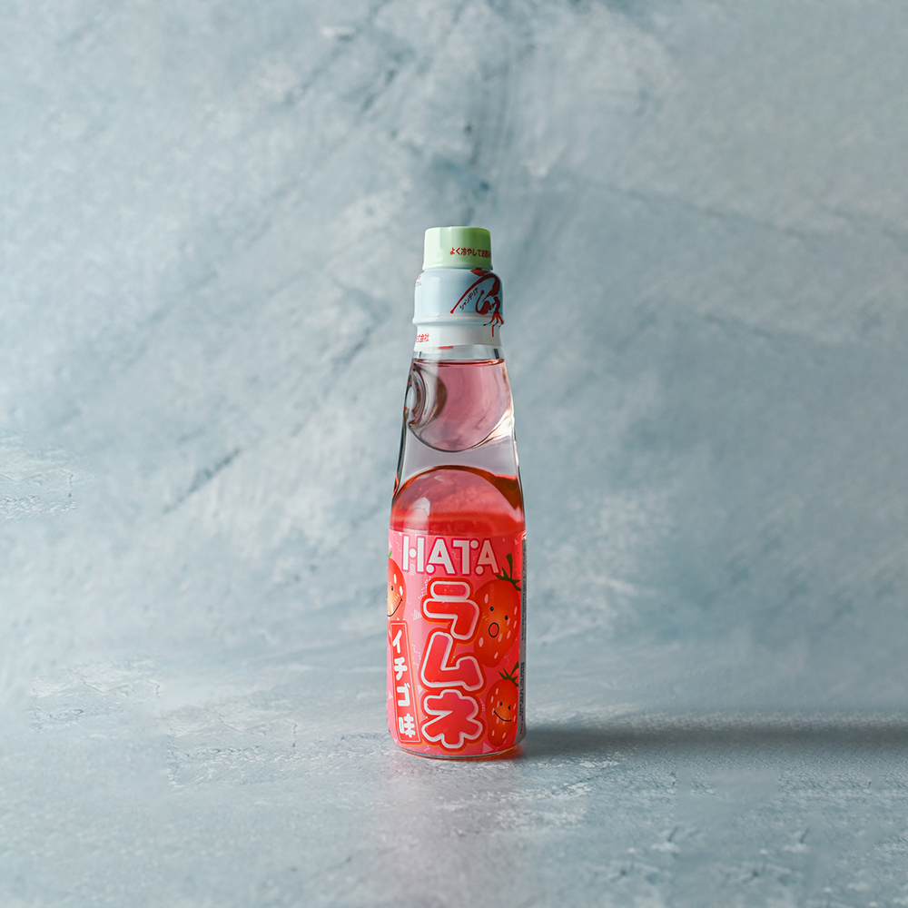 Ramune jordbær
